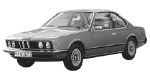 BMW E24 C1306 Fault Code