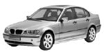 BMW E46 C1306 Fault Code