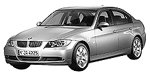 BMW E92 C1306 Fault Code