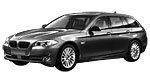 BMW F11 C1306 Fault Code
